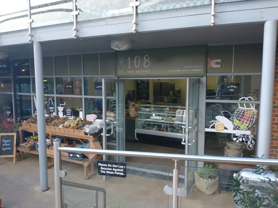 108 The Bakery: Romsey’s Sourdough Staple