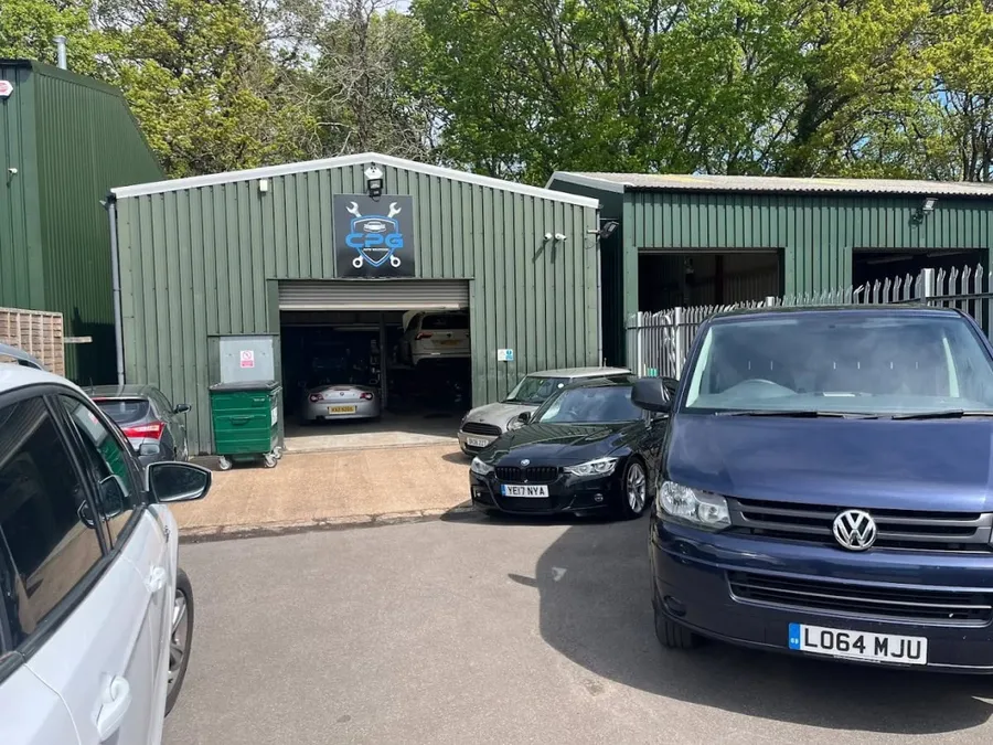 CPG Auto Solutions