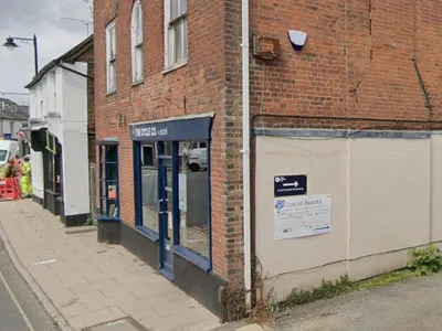 Call of Beuty Street View