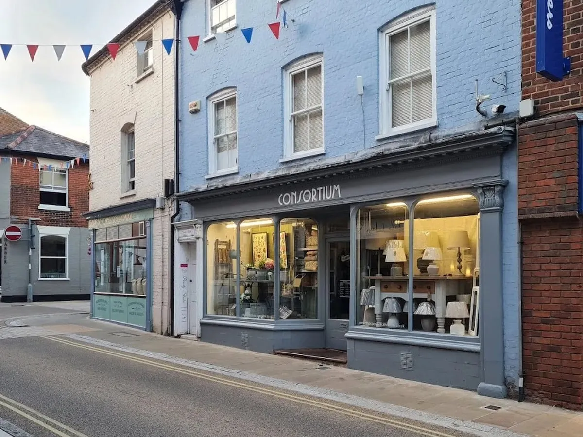 Independent Businesses in Romsey