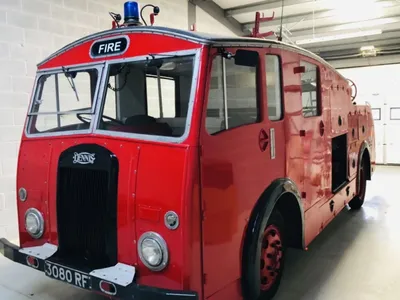 fire engine