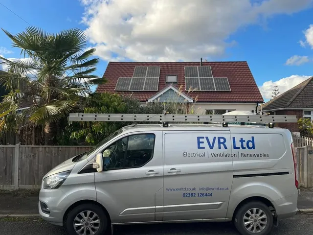 EVR Ltd: Renewable Energy Solutions