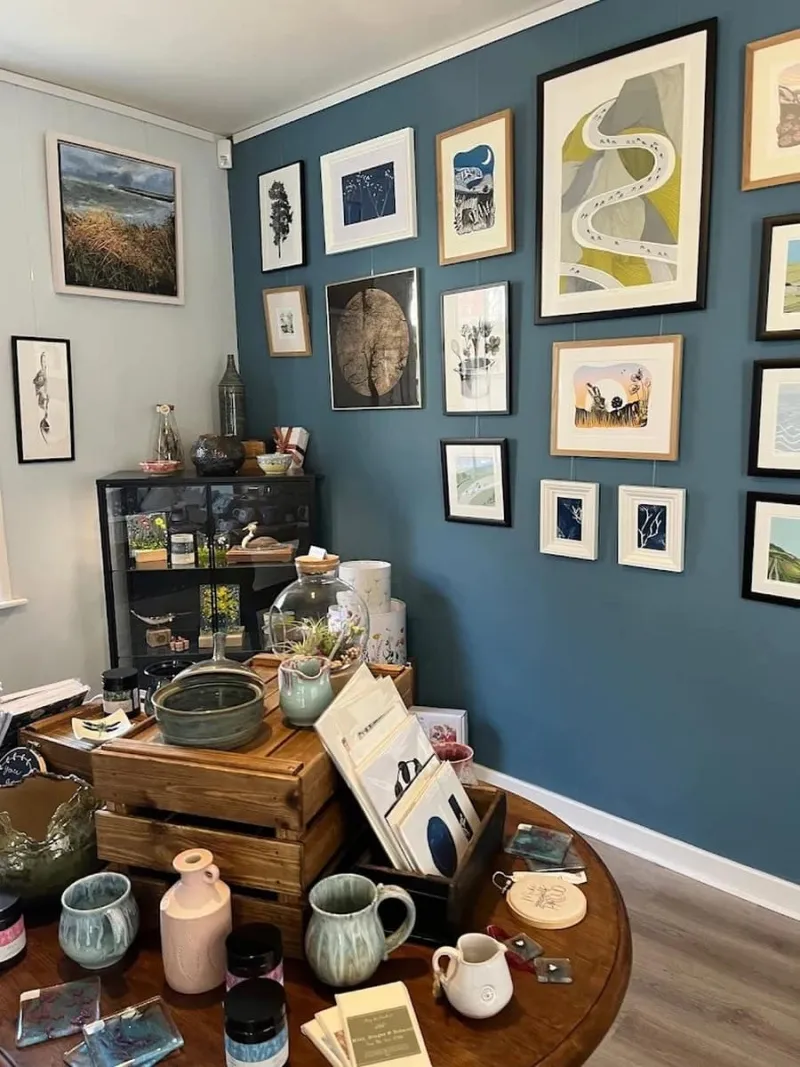 som eof the art available, on display