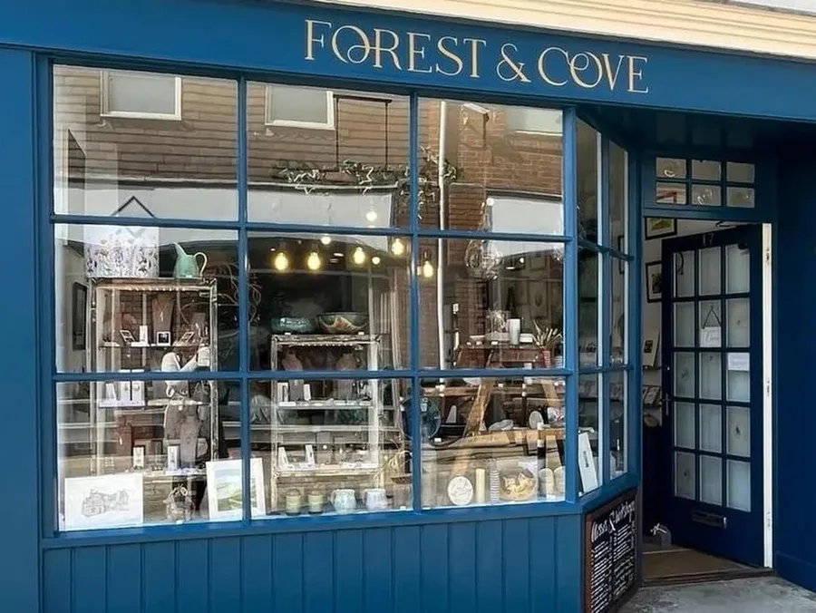 Forest & Cove: Romsey’s Hub for Handmade Art and Workshops