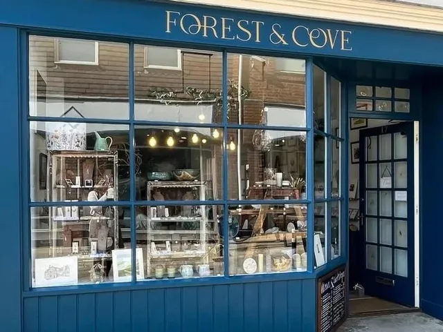Forest & Cove: Romsey’s Hub for Handmade Art and Workshops