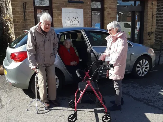Romsey Good Neighbours