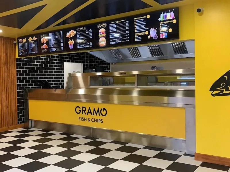 Gramo's counter