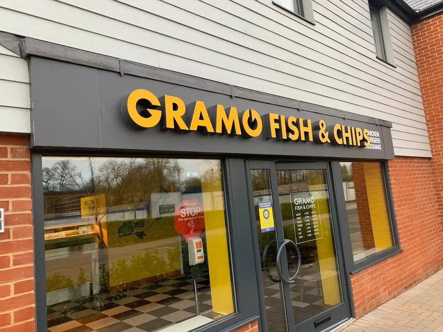Gramo Fish & Chips