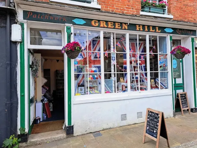 Greenhill Patchwork & Quilting: Romsey’s Fabric Haven