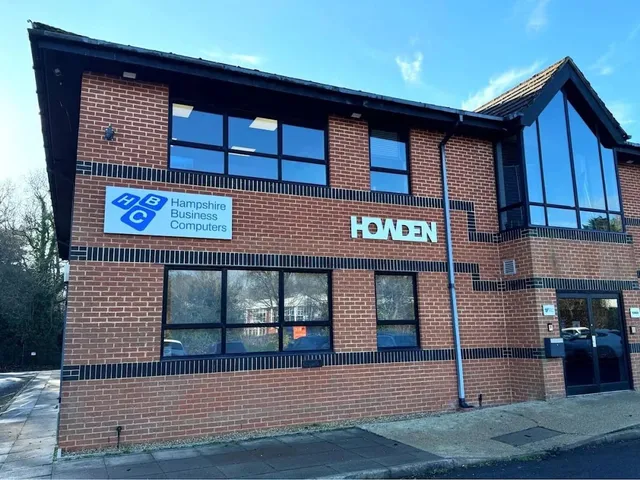 Hampshire Business Computers: Romsey’s Established IT Specialist