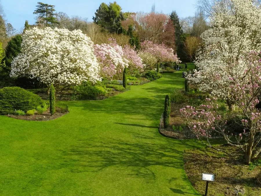 Sir Harold Hillier Gardens