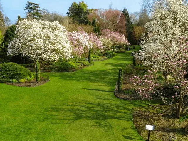 Sir Harold Hillier Gardens