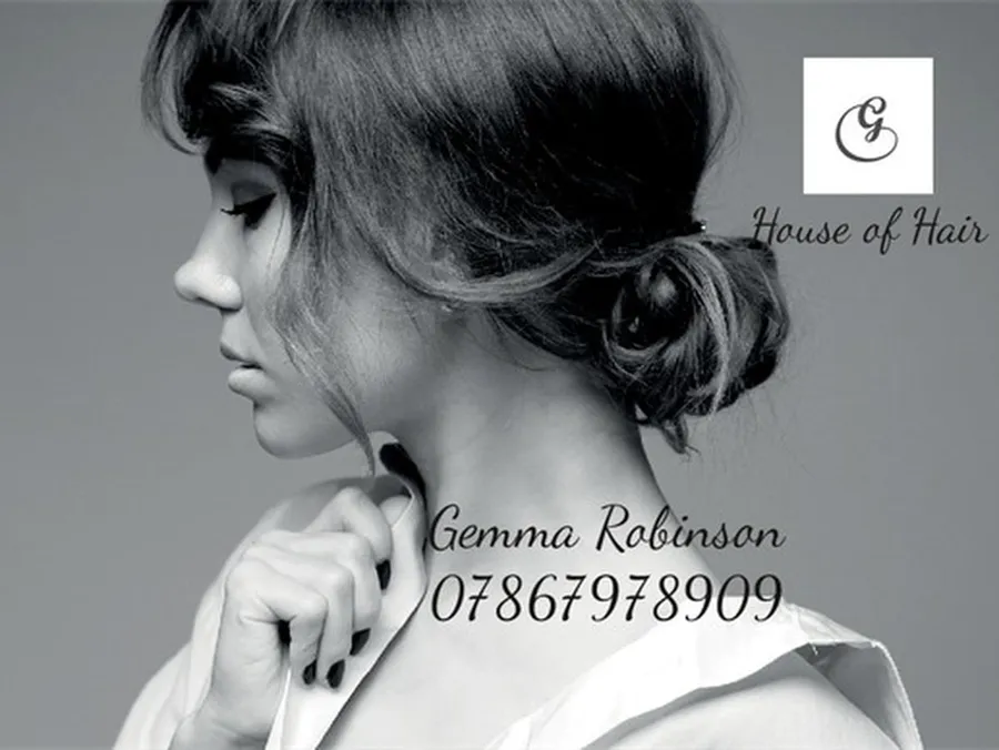Gemma Robinson House of Hair