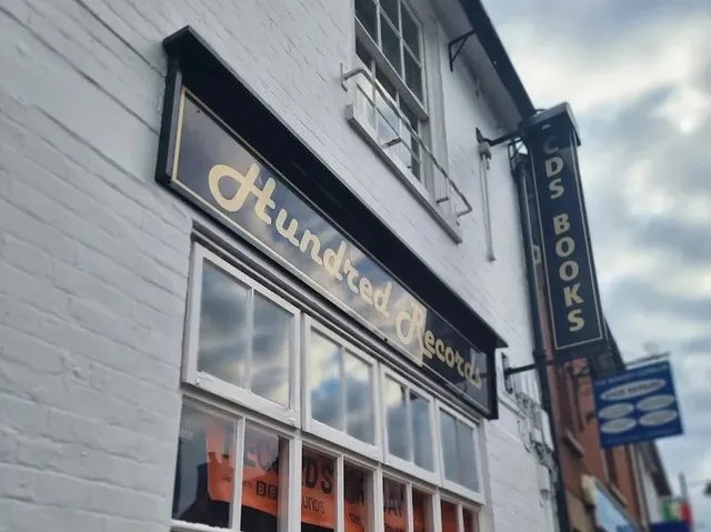 Hundred Records: Romsey’s Indie Staple Hits Milestone