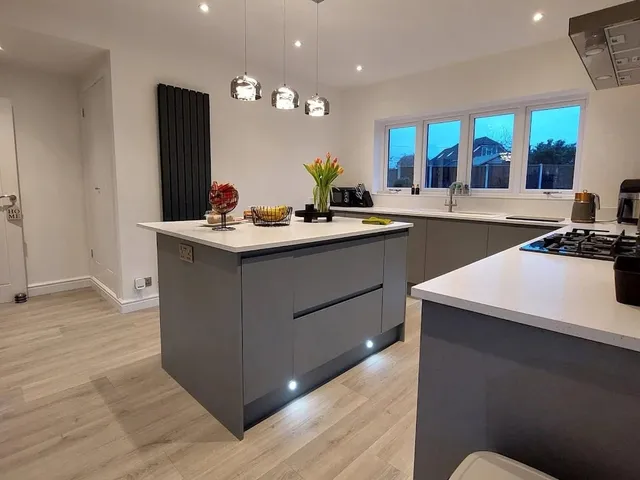DT Interiors Ltd: Precision Carpentry and Home Transformations