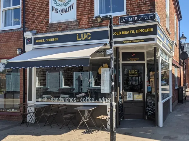 LUC Fine Foods: A Continental Gem in Romsey