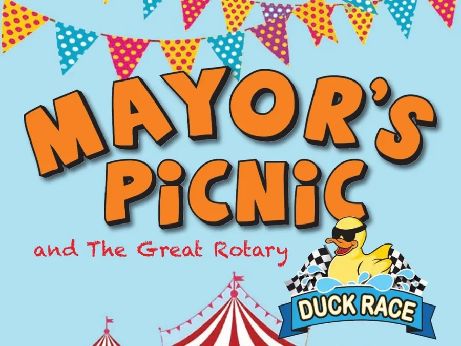 Mayor’s Picnic & Duck Race