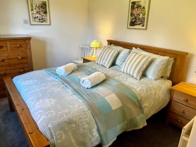 double bedroom