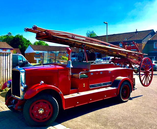 The Fire Brigade Museum