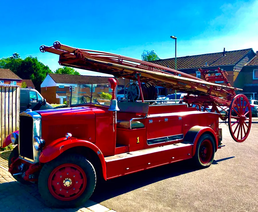 The Fire Brigade Museum