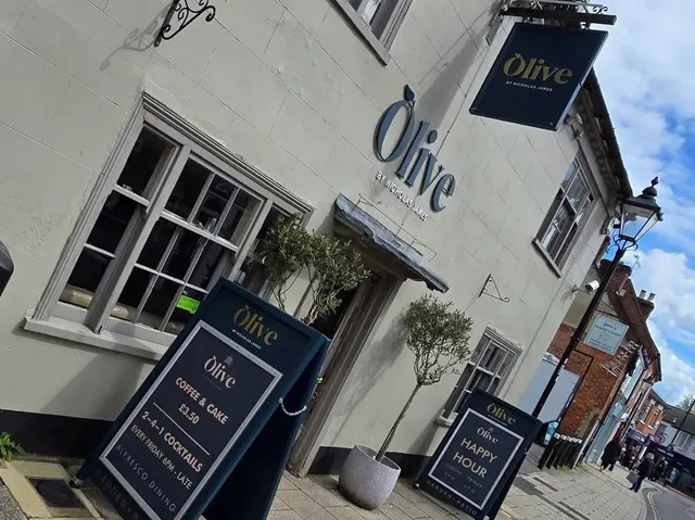 Olive by Nicholas James: Romsey’s Rustic Revamp