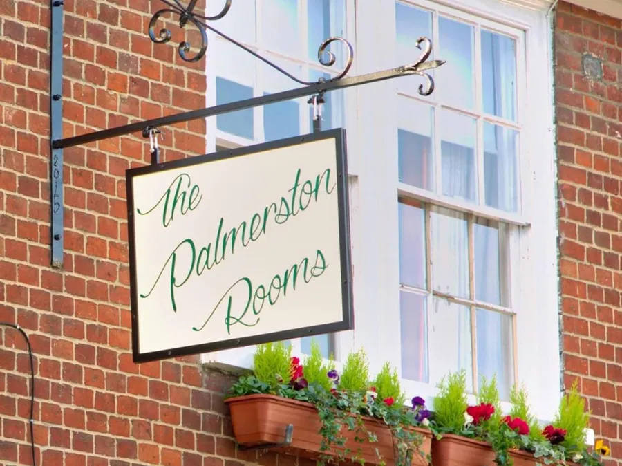 The Palmerston Rooms