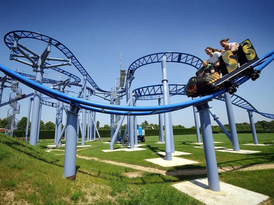 Paultons Park