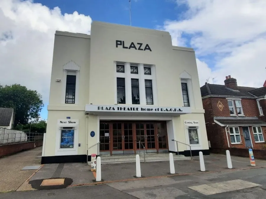 The Plaza Theatre