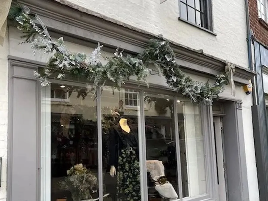 Regatta Designer Clothes on Bell Street