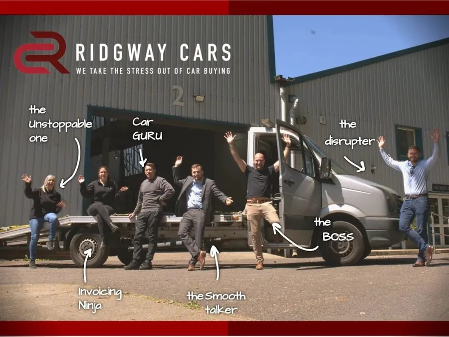 Ridgway Cars