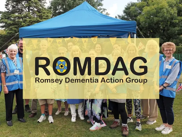 Romsey Dementia Action Group (ROMDAG)