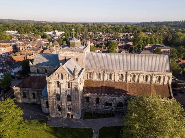 Romsey Abbey