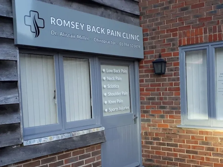 Romsey Back Pain Clinic