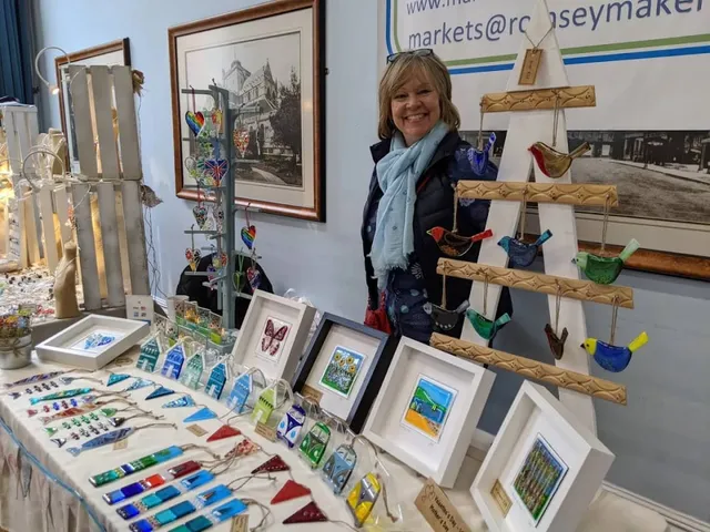 South Central Makers: Romsey’s Artisan Market Organiser