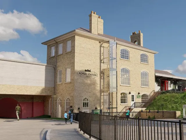 Revitalising Romsey’s Historic Station Master’s House: A Community Dream Takes Shape