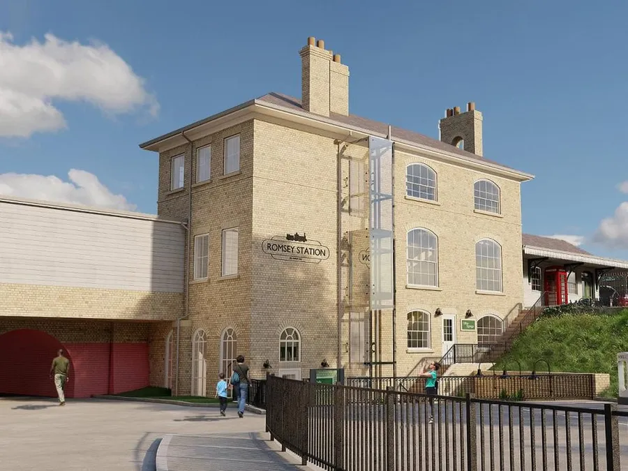 Revitalising Romsey’s Historic Station Master’s House: A Community Dream Takes Shape