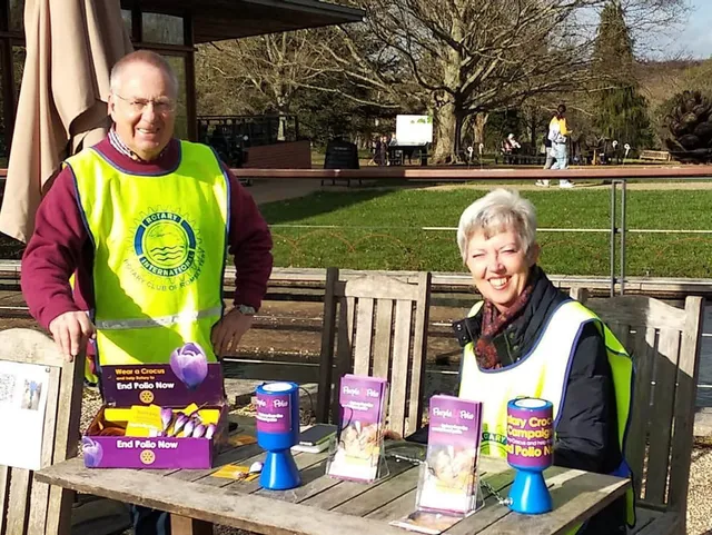 Rotary Club Romsey Test