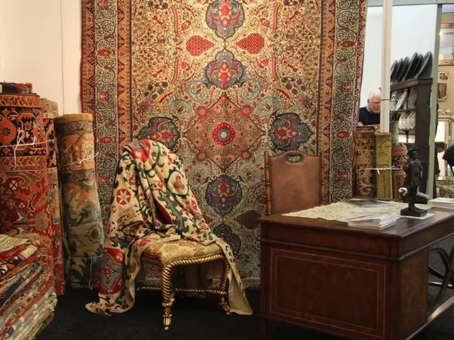 Pars Rug Gallery: Romsey’s Rug Specialists