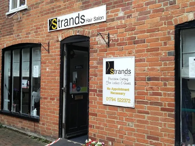 Strands Hair Salon