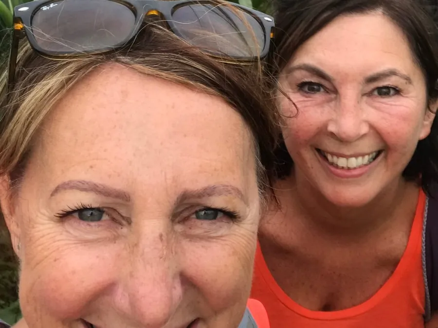 Friends’ Heartfelt Hike Brings Community Together for Local Hero