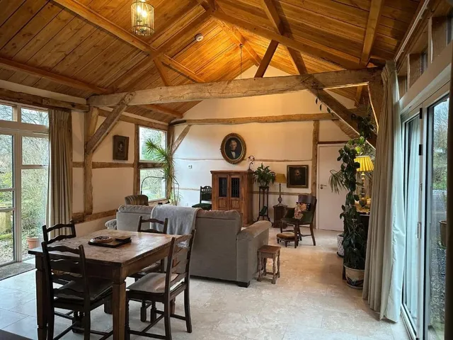 The Barn, Braishfield