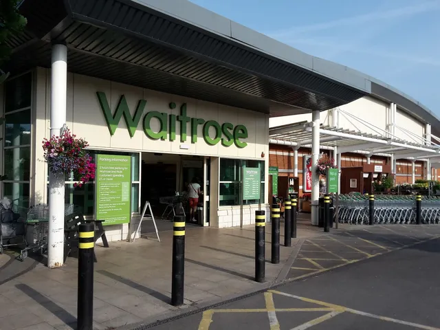 Parking Wars in Romsey: From Free-for-All to Fines – Has Waitrose Finally Fixed Its Car Park?