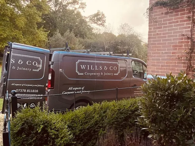 Wills & Co Carpentry and Joinery Ltd