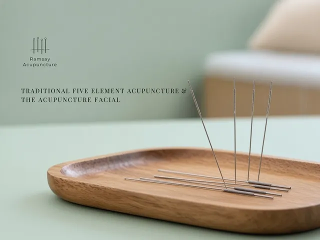 Acupuncture treatment at Romsey Acupuncture