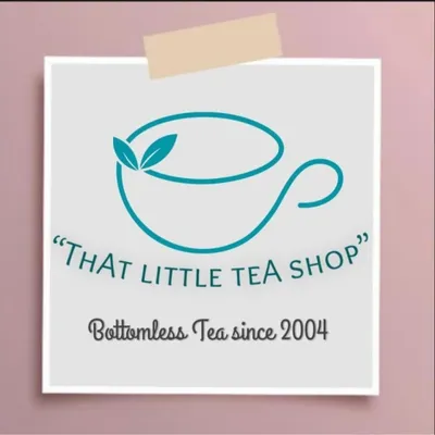 That Little Tea Shop Logo