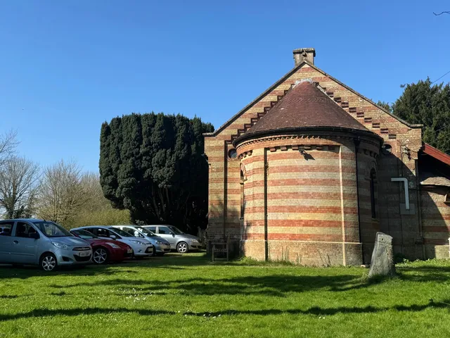 Exterior of the Mountbatten Gallery, home of Romsey Art Group