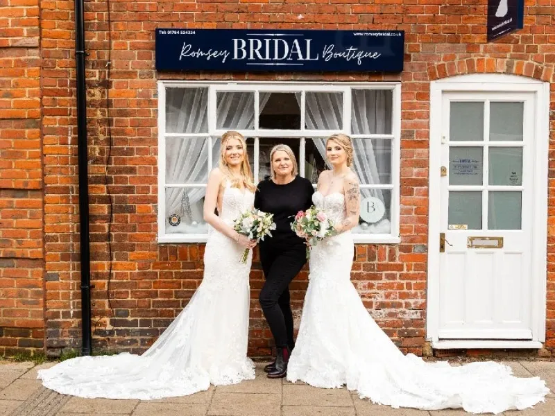 Romsey Bridal Boutique