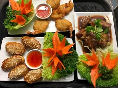 Thai dish