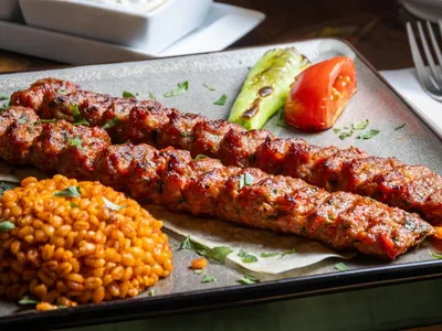 Turkish dish